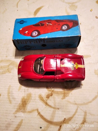 Mercury ferrari 250 lm - mercury,