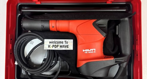 Hilti 500 martello - 500-x,