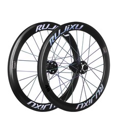 Set ruote bici pieghevoli 20 pollici 406 451 freno a disco 120 cerchi bici set ruote