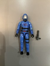 Figurina Gi Joe / Action Force Cobra Commander 1983 100%