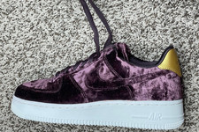 Nike Air Force 1 Low Port Wine