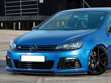 Front Bumper spoiler / skirt /