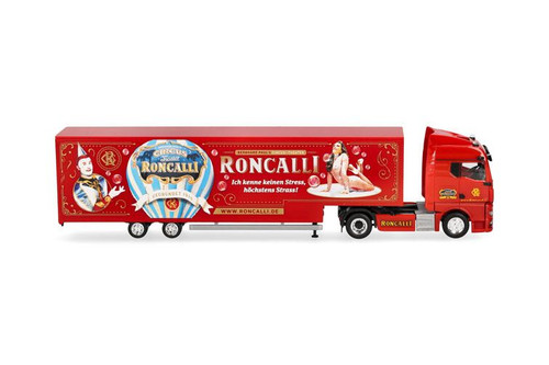 Herpa man tgx jumbo - herpa, gm