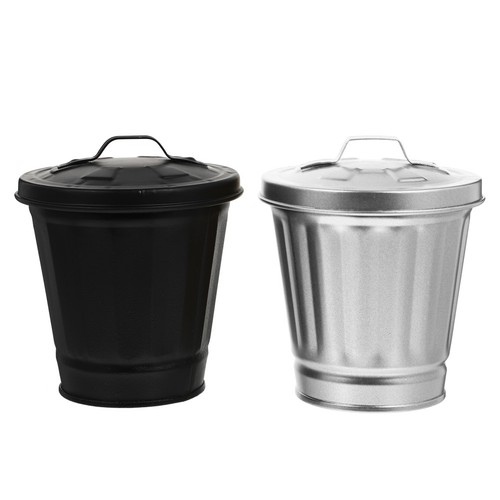 Pezzi mini pattumiera da - 2,