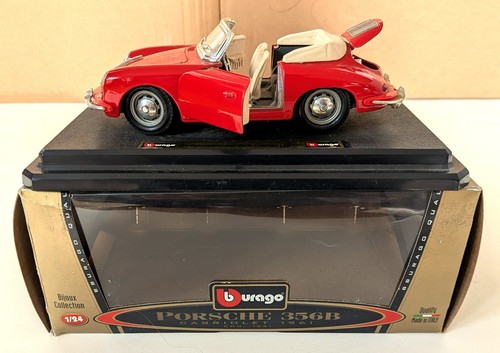 Bburago porsche 356b - porsche,