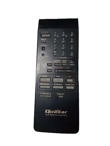 Telecomando videoregistratore