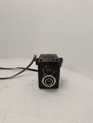 Macchina fotografica vintage