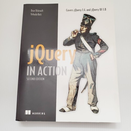 Jquery action book - jquery,