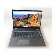 SSD HP ZBook Fury 17,3" G8 WS