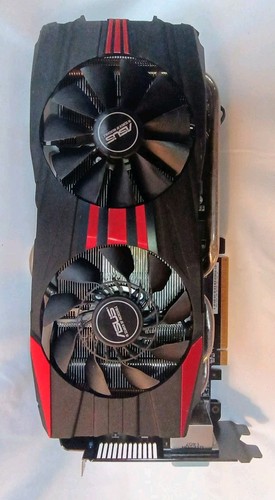 Asus directcu radeon 290 - asus, ii