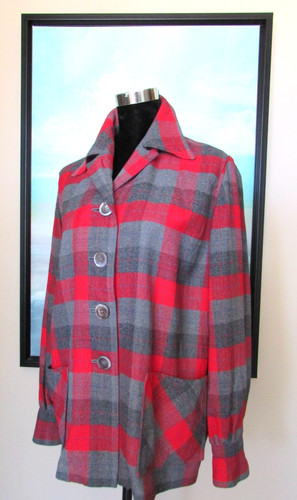 Pendleton retro 49er giacca - giacca, di