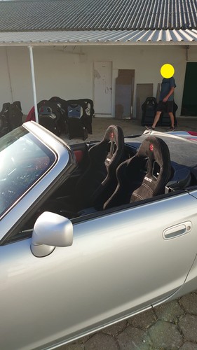 Toyota mr2 mk3 - mr2, sedili