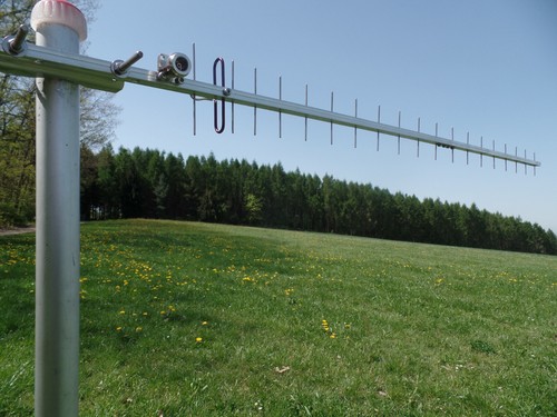 Super antenna direzionale - la,
