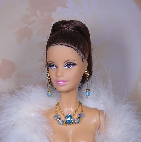 Barbie fashion royalty - fashion,