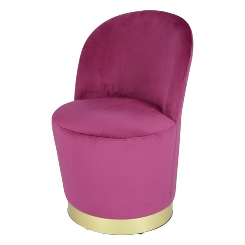 Poltroncina glamour colore