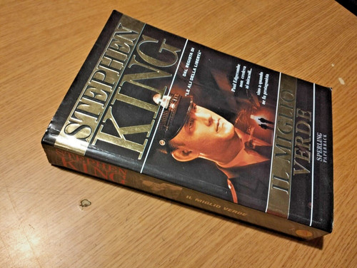 Stephen king miglio verde - il,