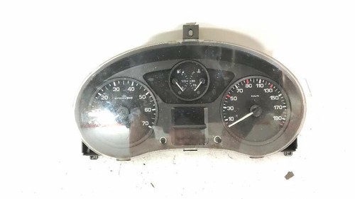 Quadro strumenti fiat - quadro, scudo