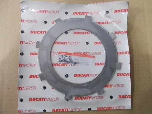 Disco guida ducati 860 - disco,