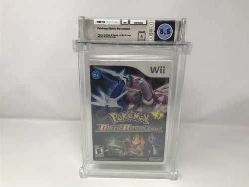 Pokemon battle revolution - pokemon,