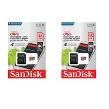 Scheda di memoria micro SD per videocamera digitale Sony HDR-CX405