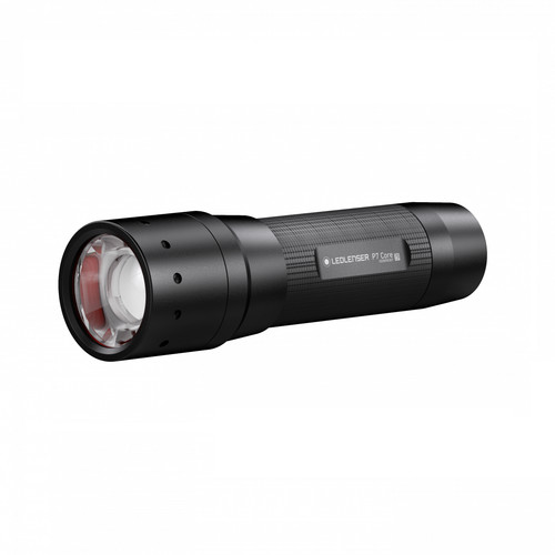 Torcia professionale ledlenser - torcia,