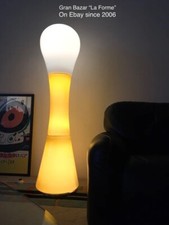 1961 Selenova ST80 lamp design
