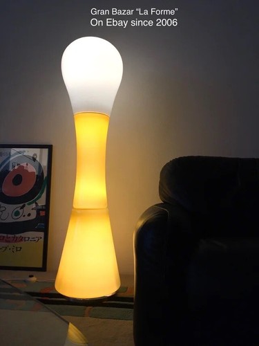 1961 selenova st80 lamp design - 1961,