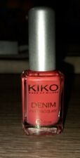 KIKO Nail Lacquer DENIM n. 460- Pink Ink Boulevard Rock Collection 11ml