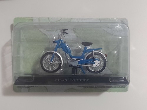 Modellino statico milani - modellino,