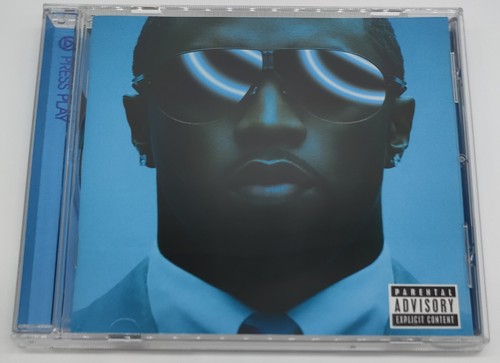 Diddy press play cd 2006 - diddy:,