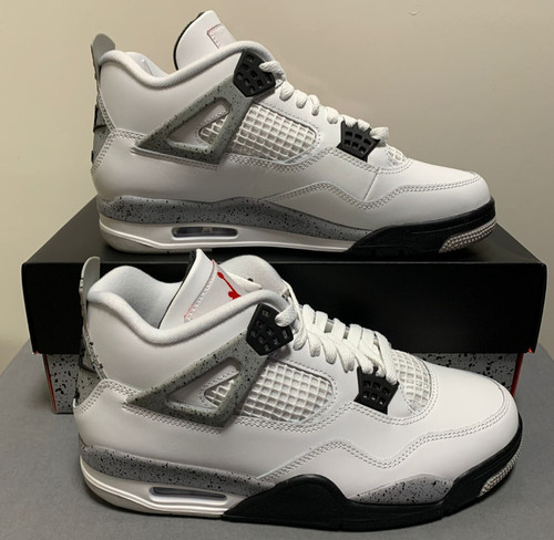 Nike air jordan retrò - jordan, 4