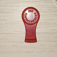 .CHIAVE PER AZZERAMENTO POLISTIL POLICAR Per Contagiri Meccanico A26Pista ANNI70