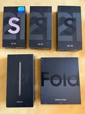 Boite vide Samsung Galaxy S21