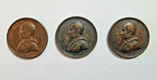 Lotto medaglia roma leo - roma,