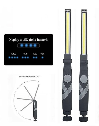 Pezzi lampada led - 2,