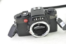 Corpo elettronico Leica R4 Mot