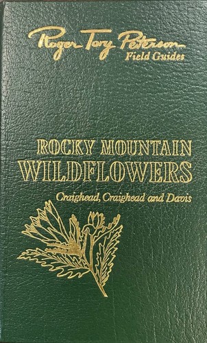 Rocky mountain wildflowers - rocky,