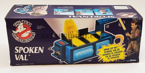 The real ghostbusters ghost - the,