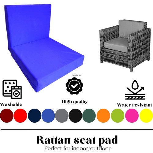 Cuscino sedia rattan - , ricambio