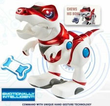 Robot dinosauro rex teksta - dinosauro, t-rex