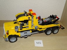 LEGO 6753 Rimorchio Camion +