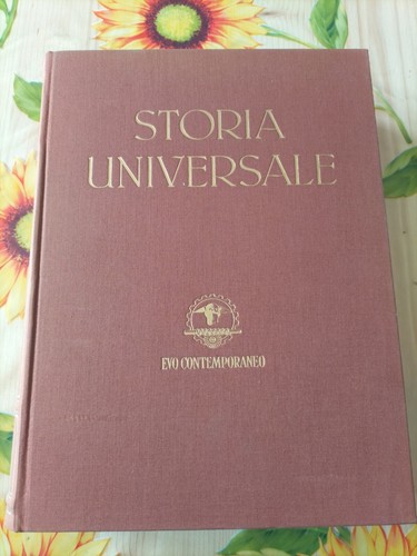Storia universale evo - universale,
