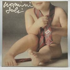 POOH - UOMINI SOLI (33 RPM - ITALY - FIRST PRESSING)