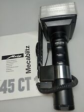 Flash universale Metz Mecablitz 45CT-1
