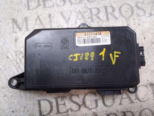 Modulo elettronico 14479890 - /,