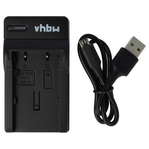 Caricatore usb per canon - usb-c,