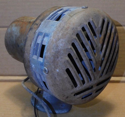 Vintage federal signal - signal, corp