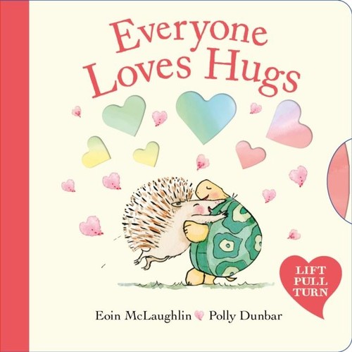 Everyone loves hugs eoin - hugs,