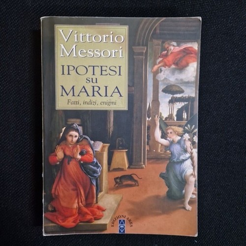 Libro messori vittorio - libro,
