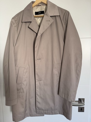 Trench uomo hugo boss - trench,